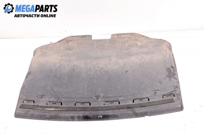 Skid plate, 211 hp, sedan automatic, 2006